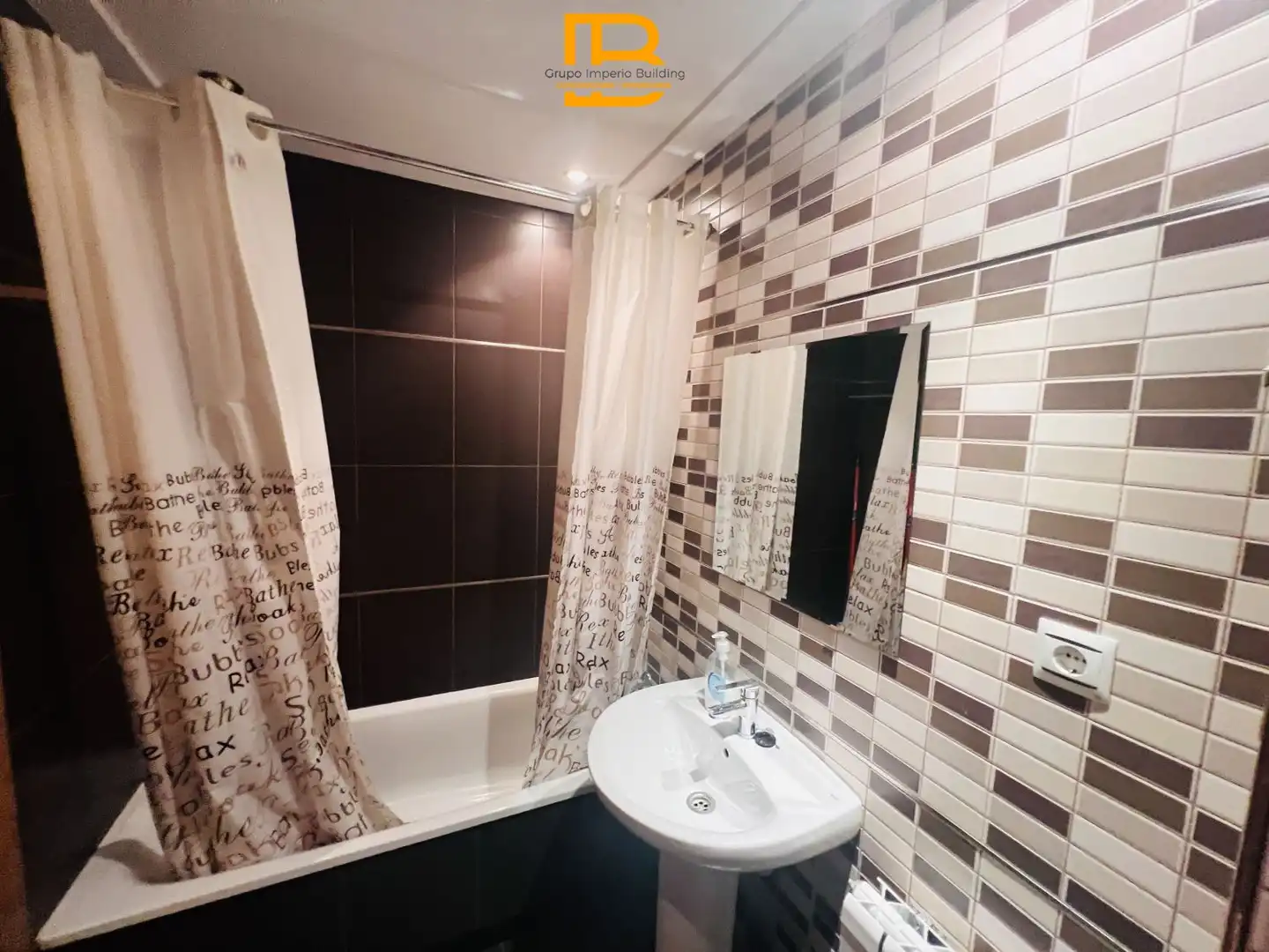 Bathroom of Flat for sale in Ramales de la Victoria  with Heating, Parquet flooring and Storage room