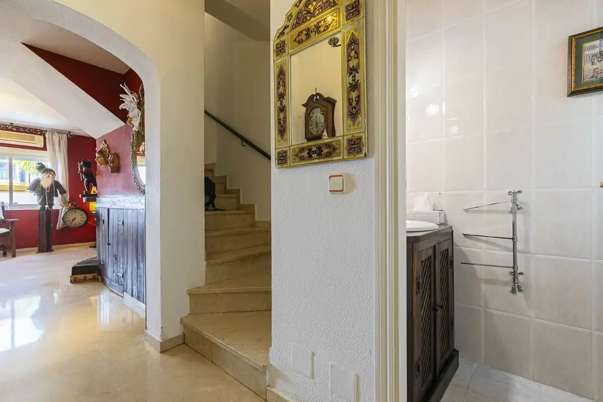 Reihenhaus mit Pool zum Verkauf in Marbella - Marbella,Calle Cristo de los Molinos, imagen 15