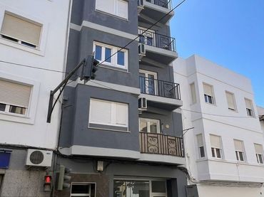 Misto residenziale in vendita a Benissa pueblo