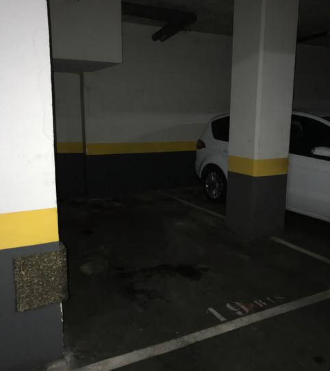 Foto 2 de Garatge de lloguer a Calle Mar Caribe, 3, El Puerto, Madrid