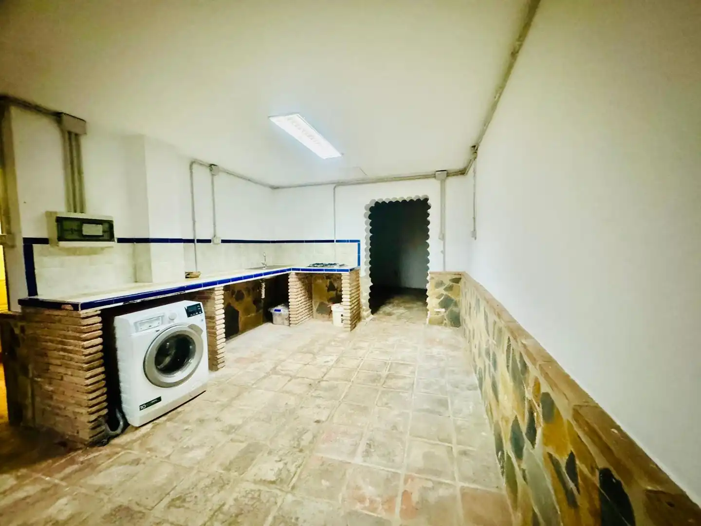 Chalet con terraza en venta en Calle Río Guadiaro 13, imagen 48