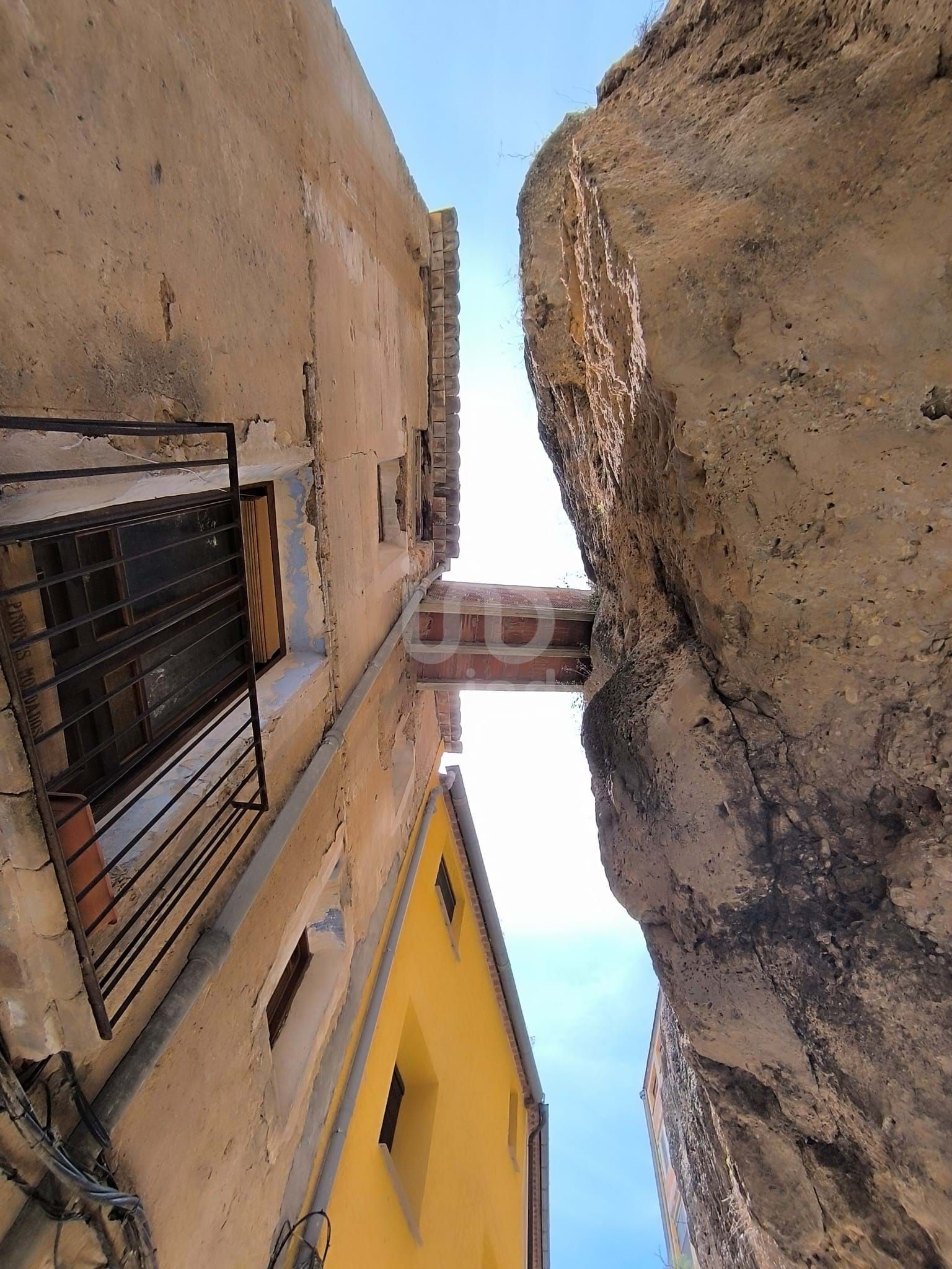 Vista exterior de Casa o xalet en venda en Margalef amb Terrassa