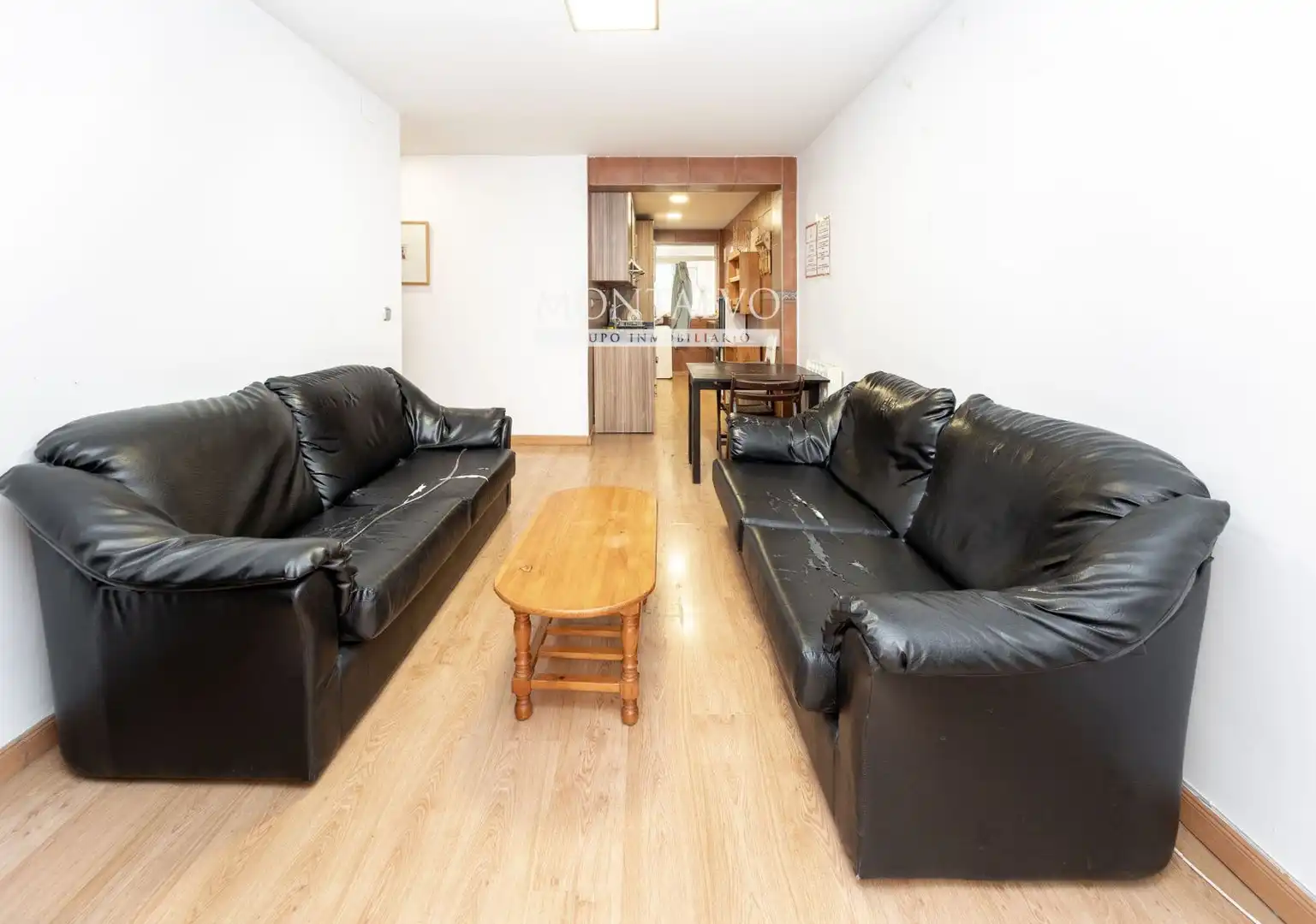 Living room of Flat for sale in Granada  with Heating