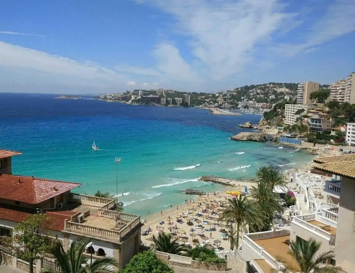 Apartment mit Terrasse zum Verkauf in Carrer DINA MOORE, imagen 8