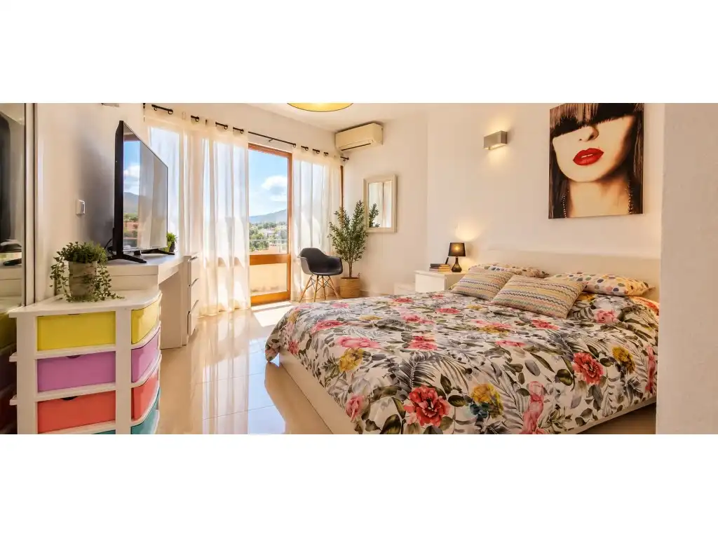 Dormitori de Apartament en venda en Sant Agustí - Cala de Bou  