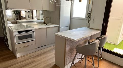 Foto 2 de Àtic de lloguer a Pasaje Montesa, Lista,  Madrid Capital