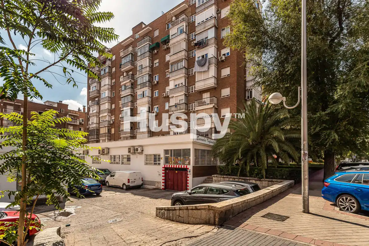 Piso con ascensor en alquiler en Calle Fernando Díaz de Mendoza, imagen 27
