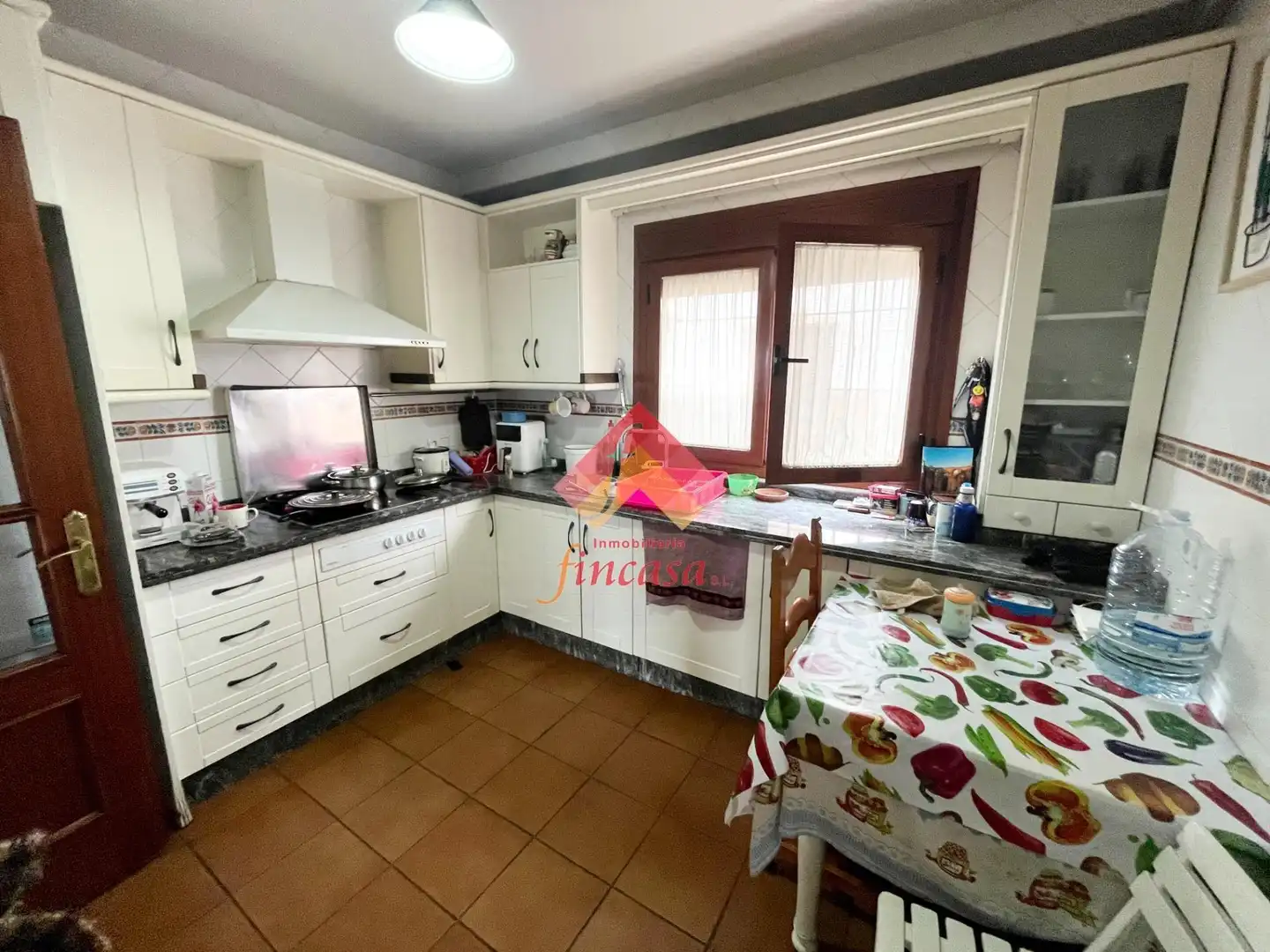 Cocina de Casa o chalet en venta en Ronda con Balcón