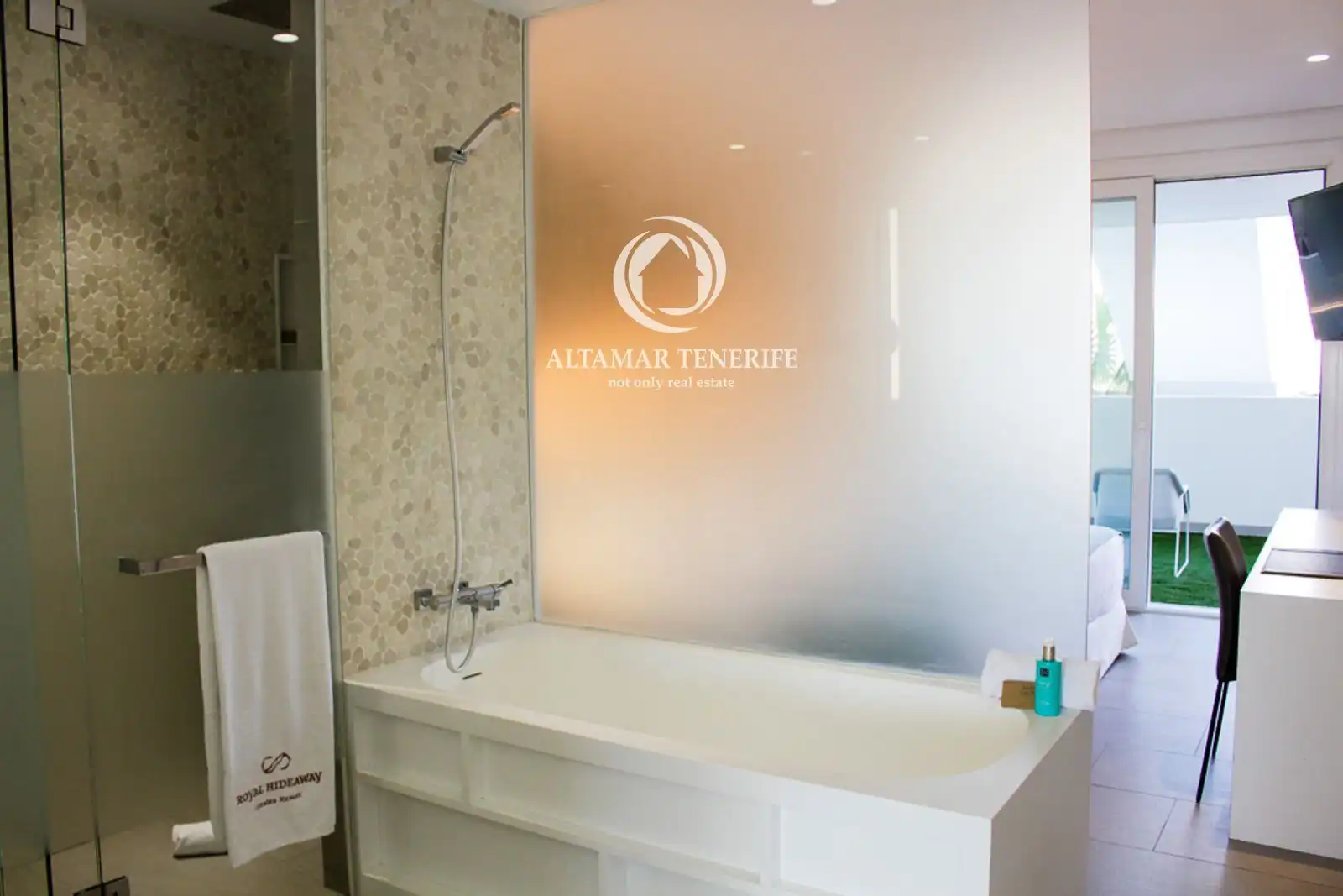 Apartament amb piscina en venda a Calle Alcojora s/n, imagen 17