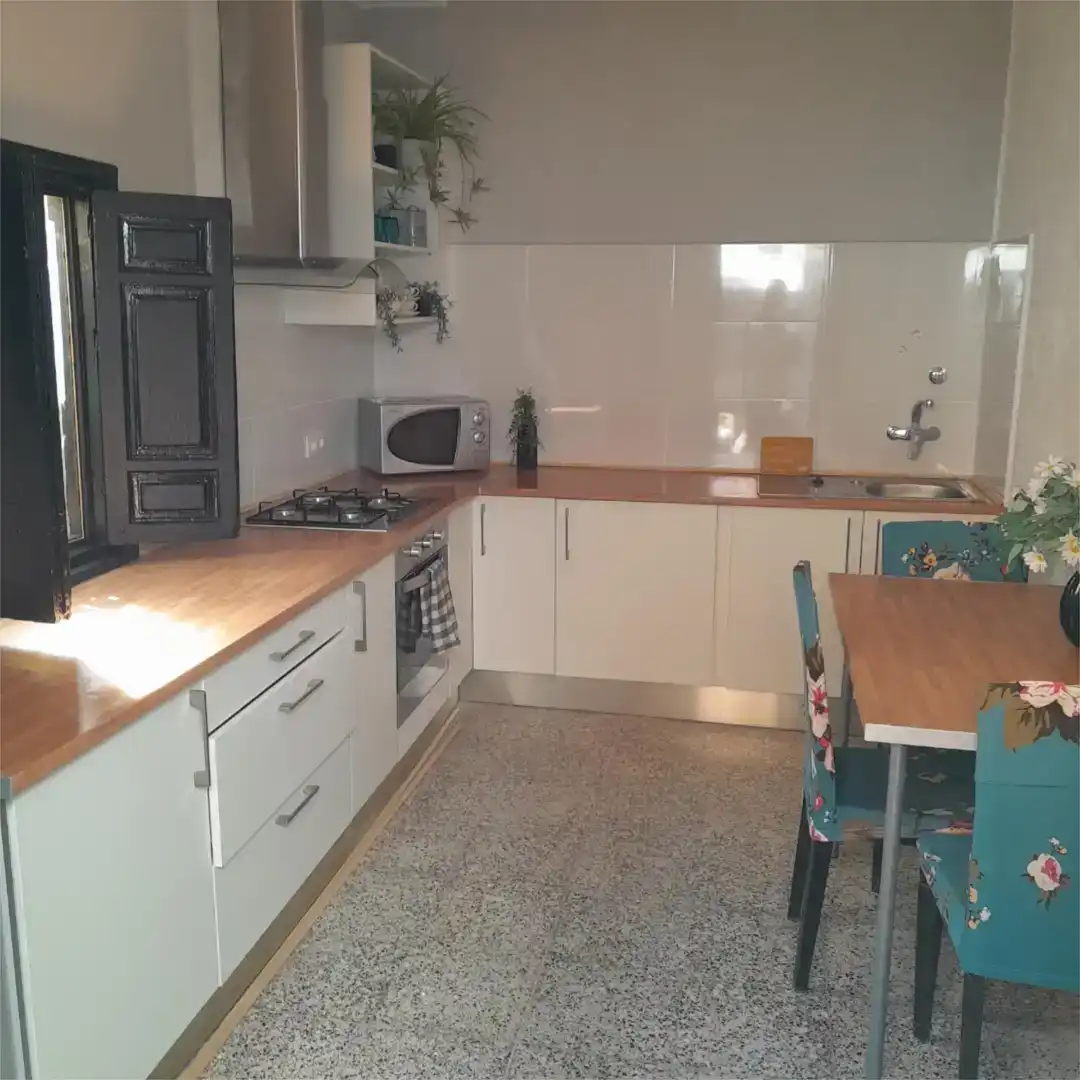 Küche von Wohnung zum Verkauf in Purchena