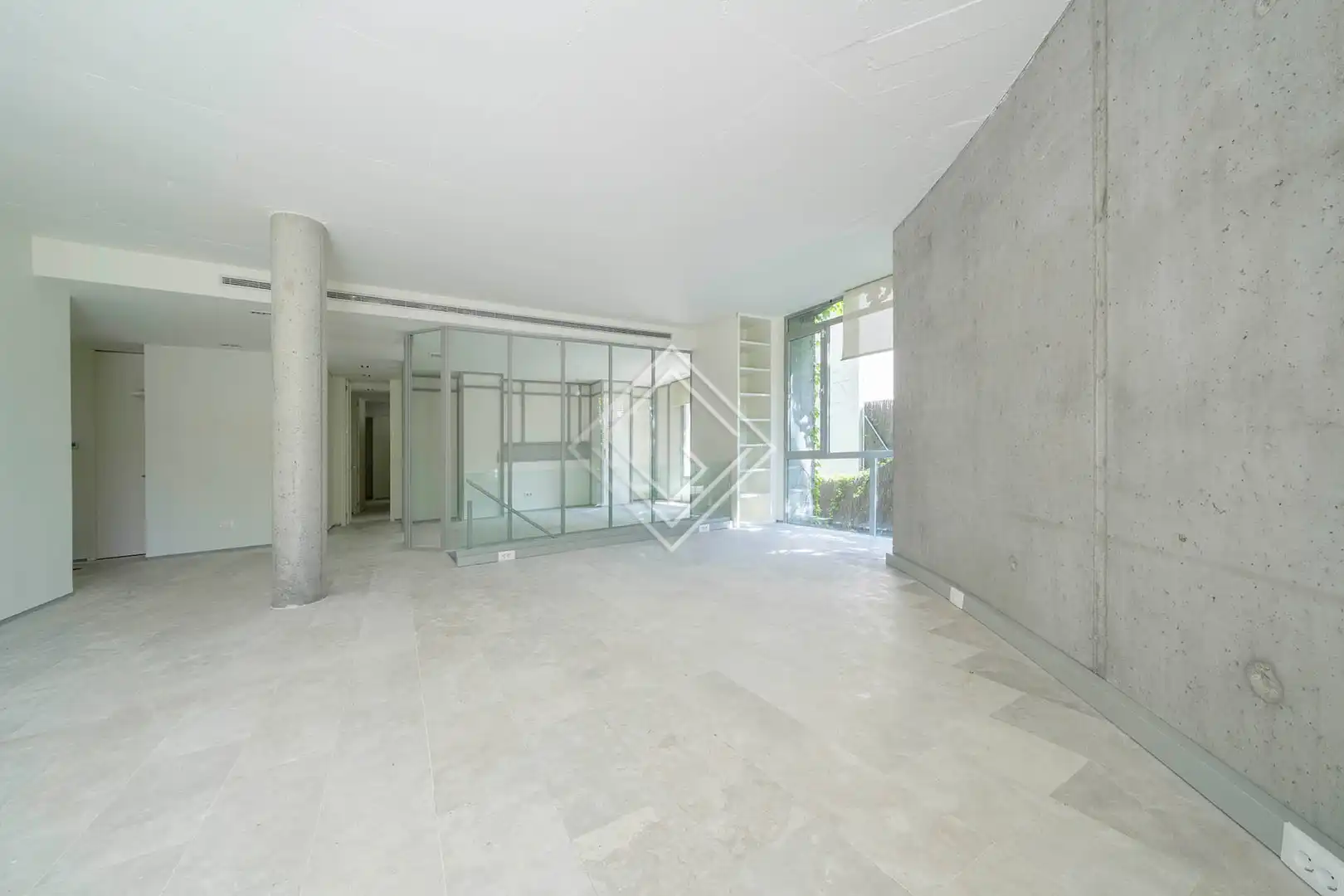Dúplex de lloguer en Madrid amb Jardí privat, Terrassa i Piscina