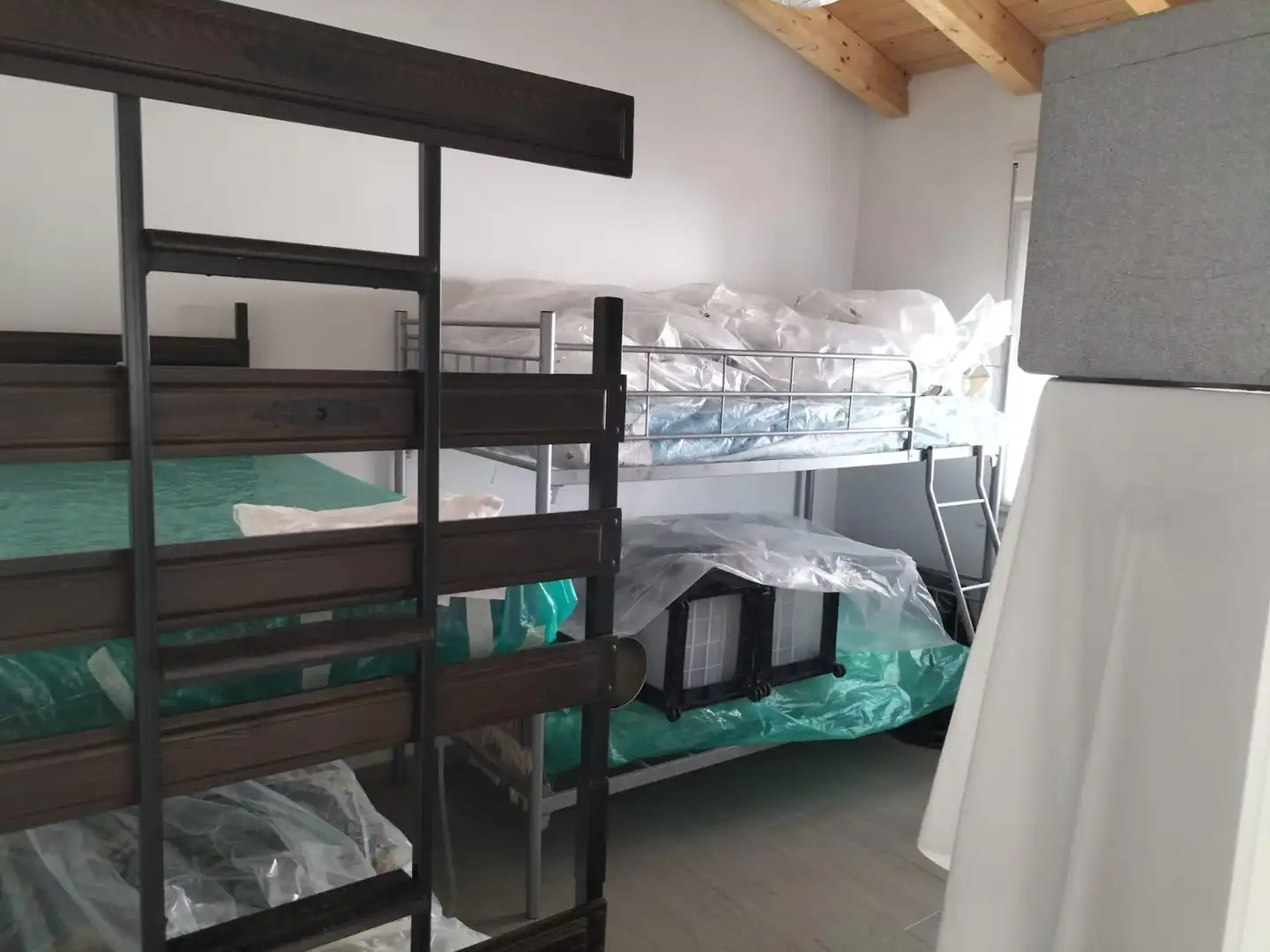 Habitación de Casa o chalet en venta en La Puebla de Valdavia  con Jardín privado y Trastero