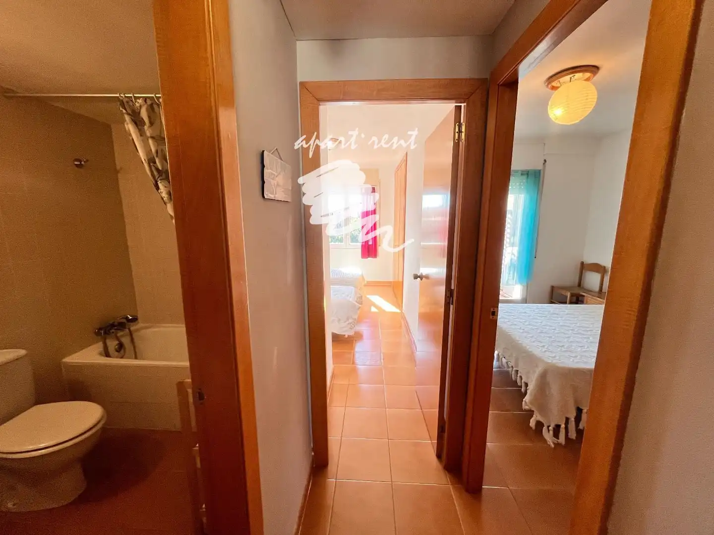 Piso con terraza en venta en CAMÍ DE L'OMBRA, imagen 16