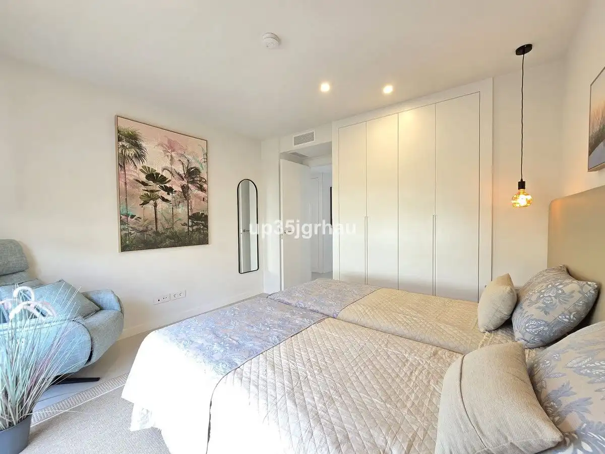 Apartament amb piscina en venda a Selwo, imagen 25