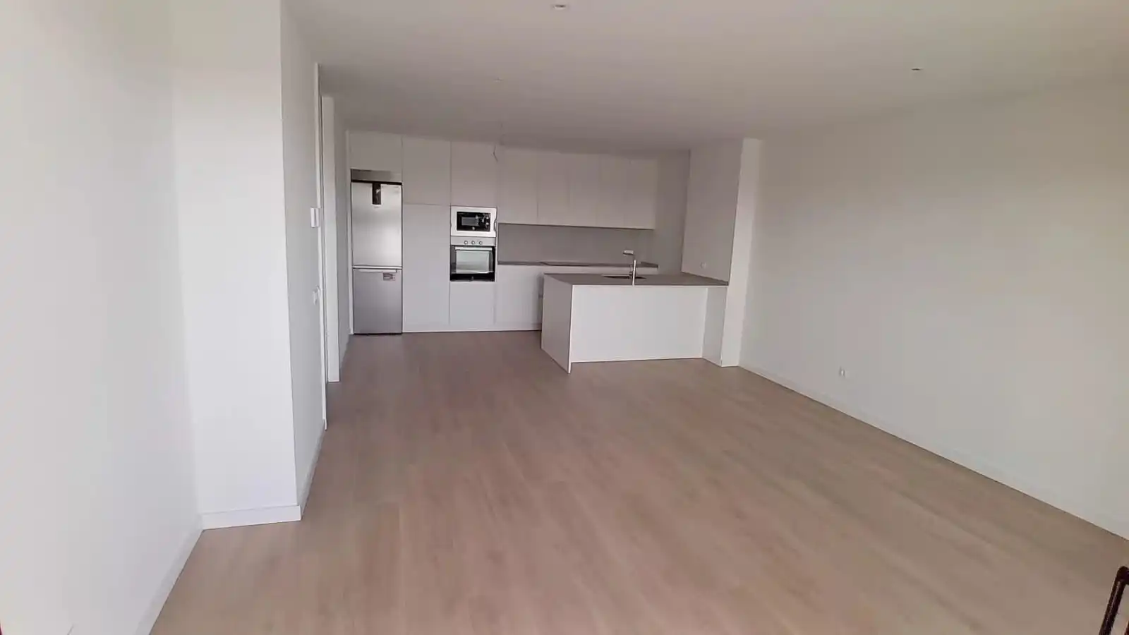 Küche von Wohnung zur Miete in Lleida mit Heizung, Privatgarten und Terrasse
