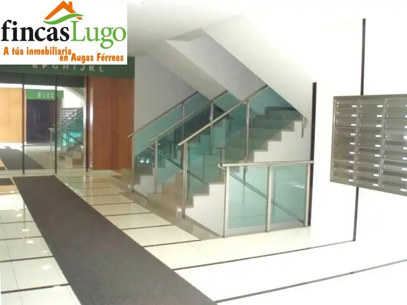 Piso con terraza en alquiler en San Roque - As Fontiñas, imagen 15
