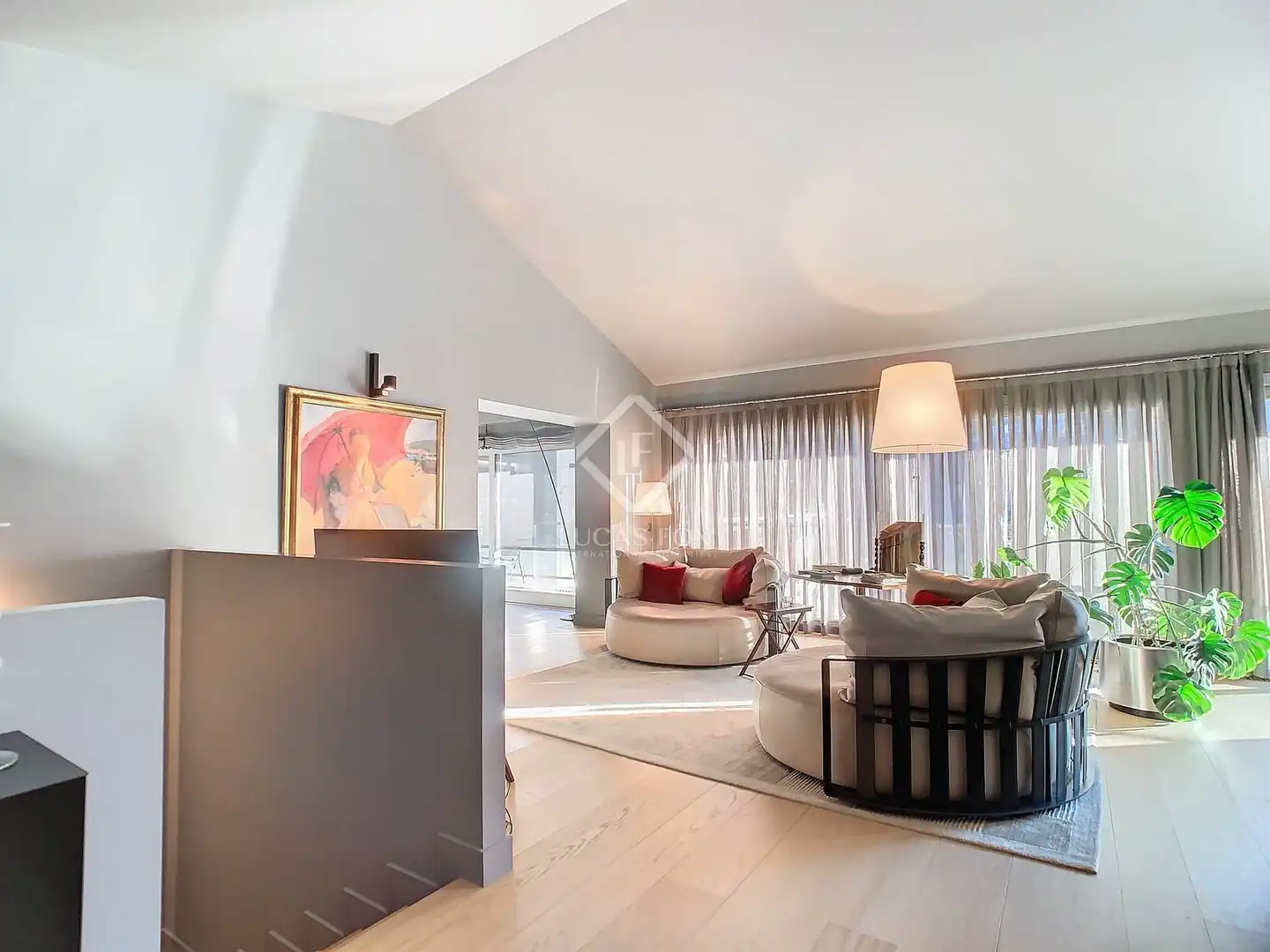 Living room of Flat for sale in Andorra la Vella  with Heating, Terrace and Storage room