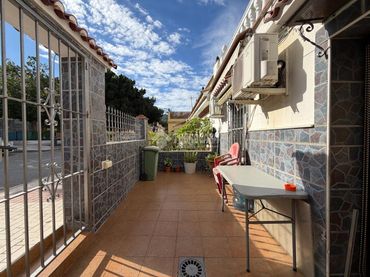 Casa pareada en venta en Churriana