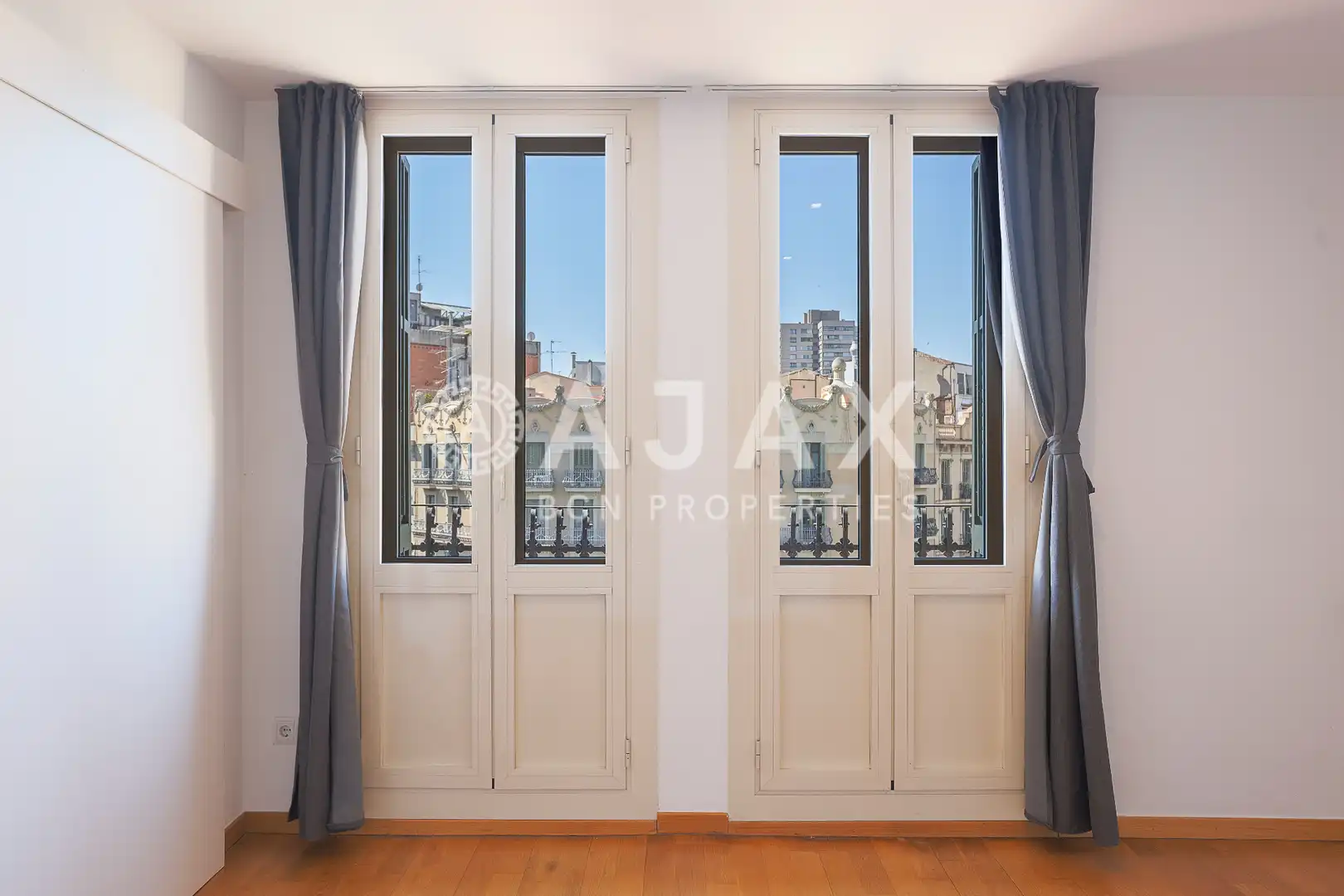 Dormitori de Pis en venda en Barcelona amb Aire condicionat, Calefacció i Parquet
