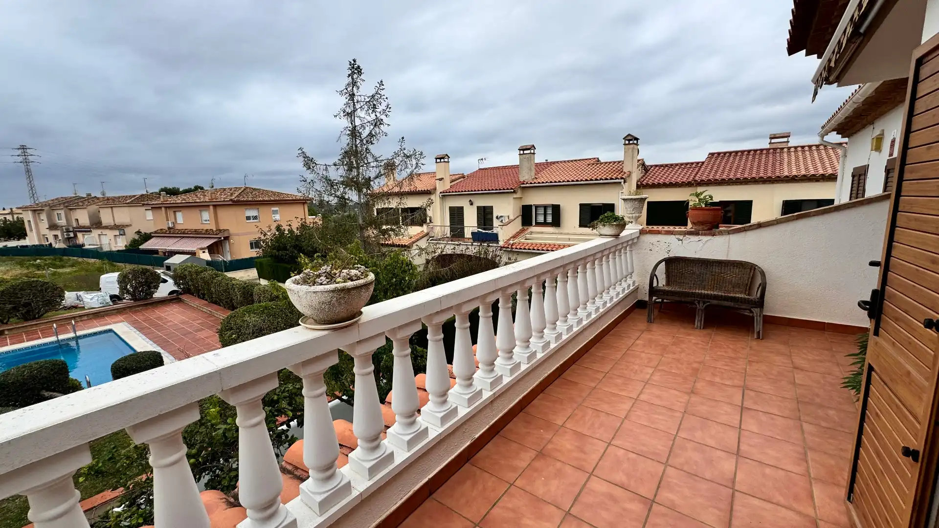 Terrassa de Casa adosada en venda en Torredembarra amb Jardí privat, Terrassa i Traster