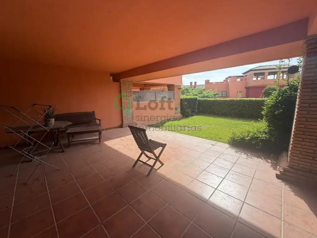 Apartment mit Garten zum Verkauf in Casares Golf - Casares del Sol, imagen 4