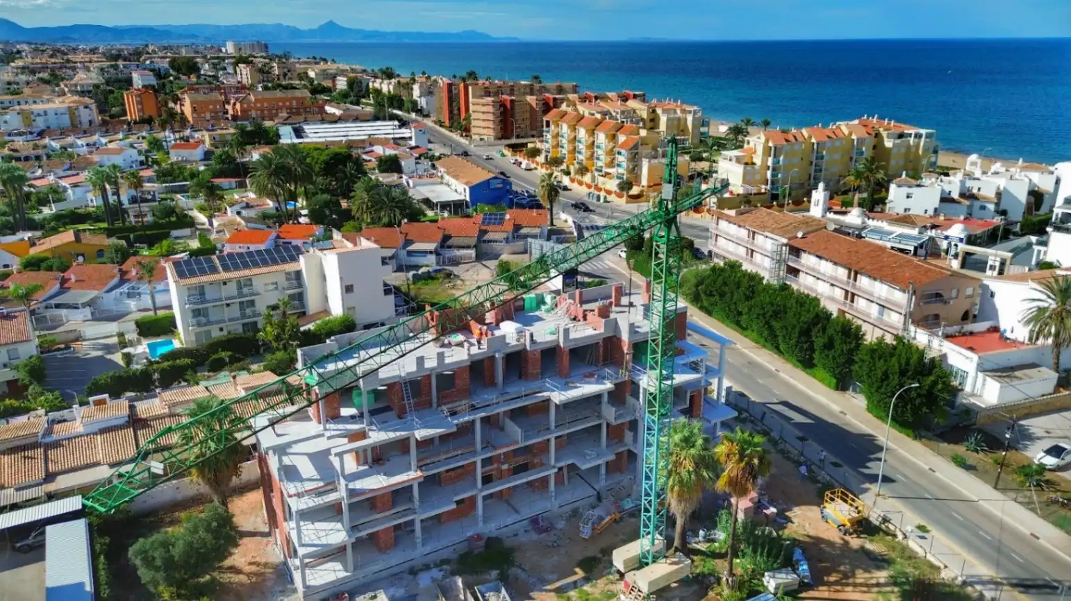 Apartamento con piscina en venta en Las Marinas / Les Marines, imagen 5