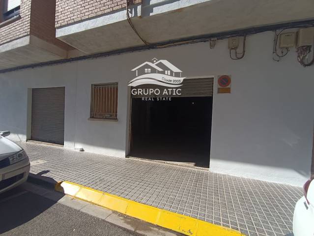 Local comercial en Alquiler en La Bosca