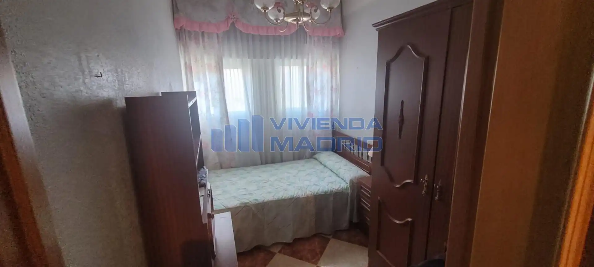 Habitación de Piso en venta en Algete con Calefacción, Terraza y Trastero