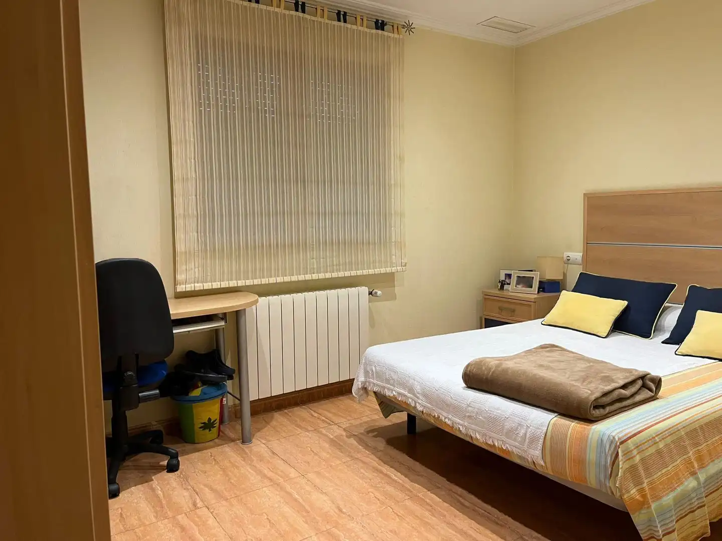Bedroom of Houses for sale in Elche / Elx  with Air Conditioner, Private garden and Terrace