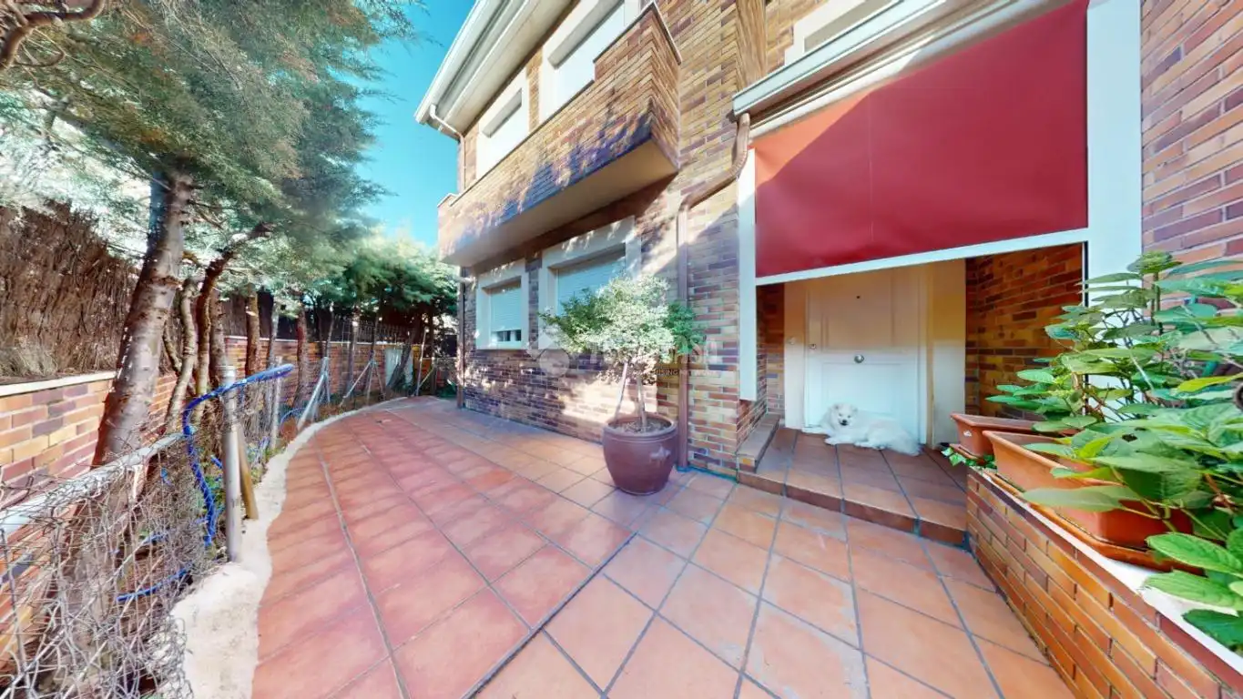 Maison jumelée avec terrasse à vendre à Valdemanco, imagen 15