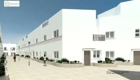 Terraced house with terrace for sale in Calle TARTESSOS, imagen 3