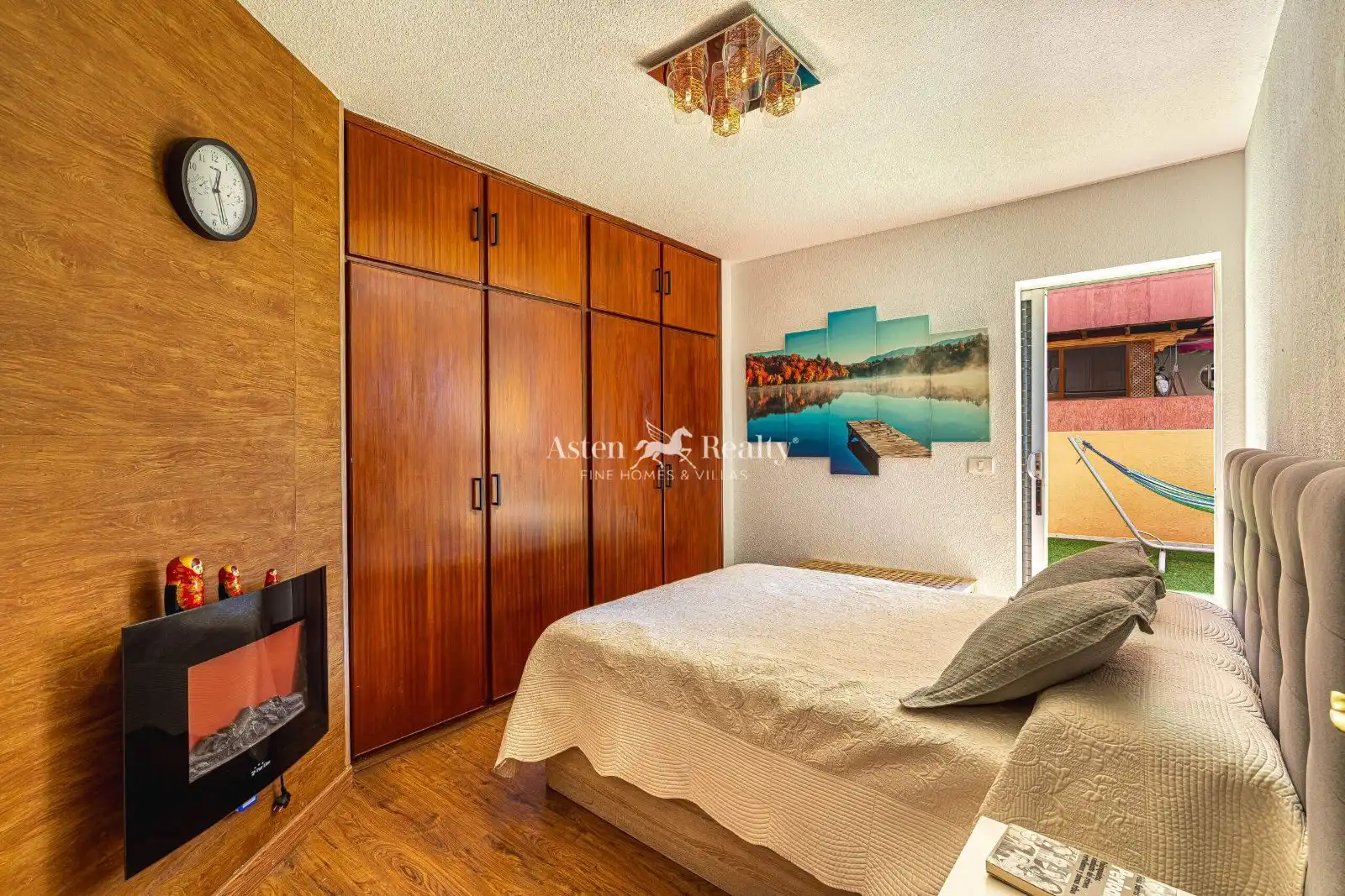 Bedroom of Apartments for sale in El Rosario  with Terrace and Storage room