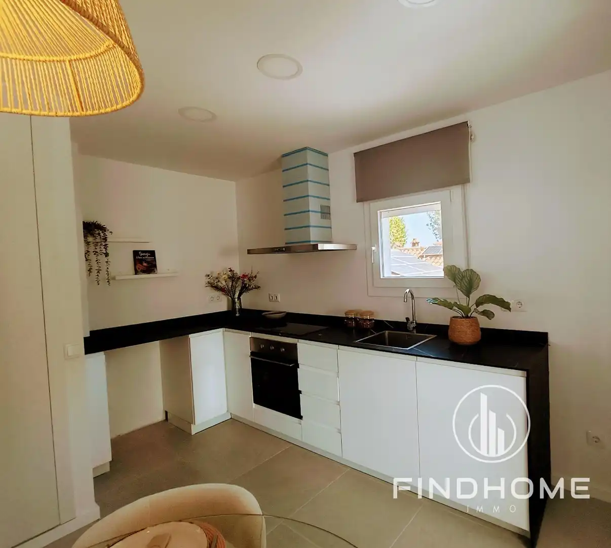 Kitchen of Flat for sale in Empuriabrava  with Furnished