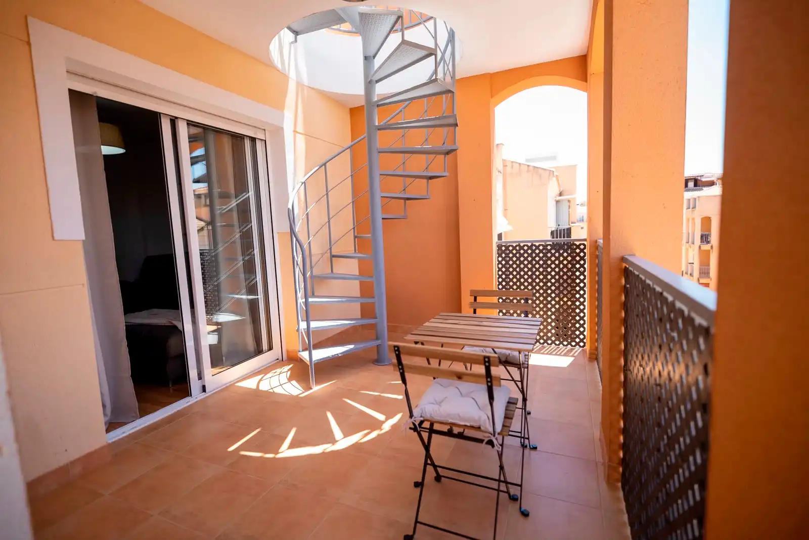 Ático con piscina en venta en Casco Urbano, imagen 7