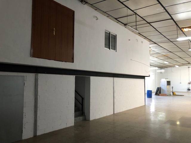 Nave industrial en Alquiler en Alboraya Centro
