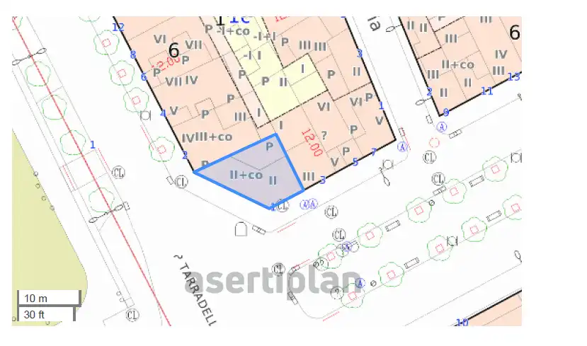 Terreny residencial en venda a Passeig de Ramon Berenguer III, imagen 13