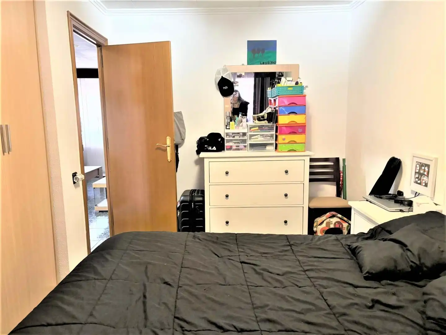Habitación de Piso en venta en Terrassa
