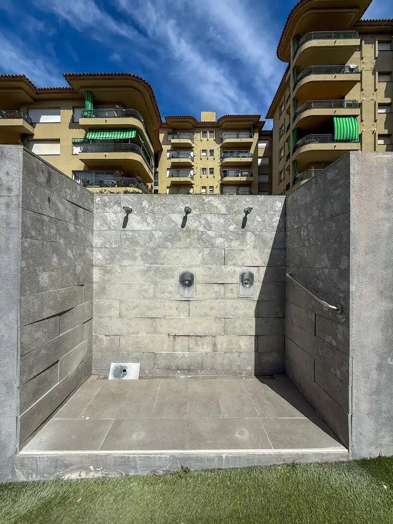 Terrace of Apartments for sale in Castell d'Aro, Platja d'Aro i s'Agaró  with Air Conditioner, Heating and Terrace