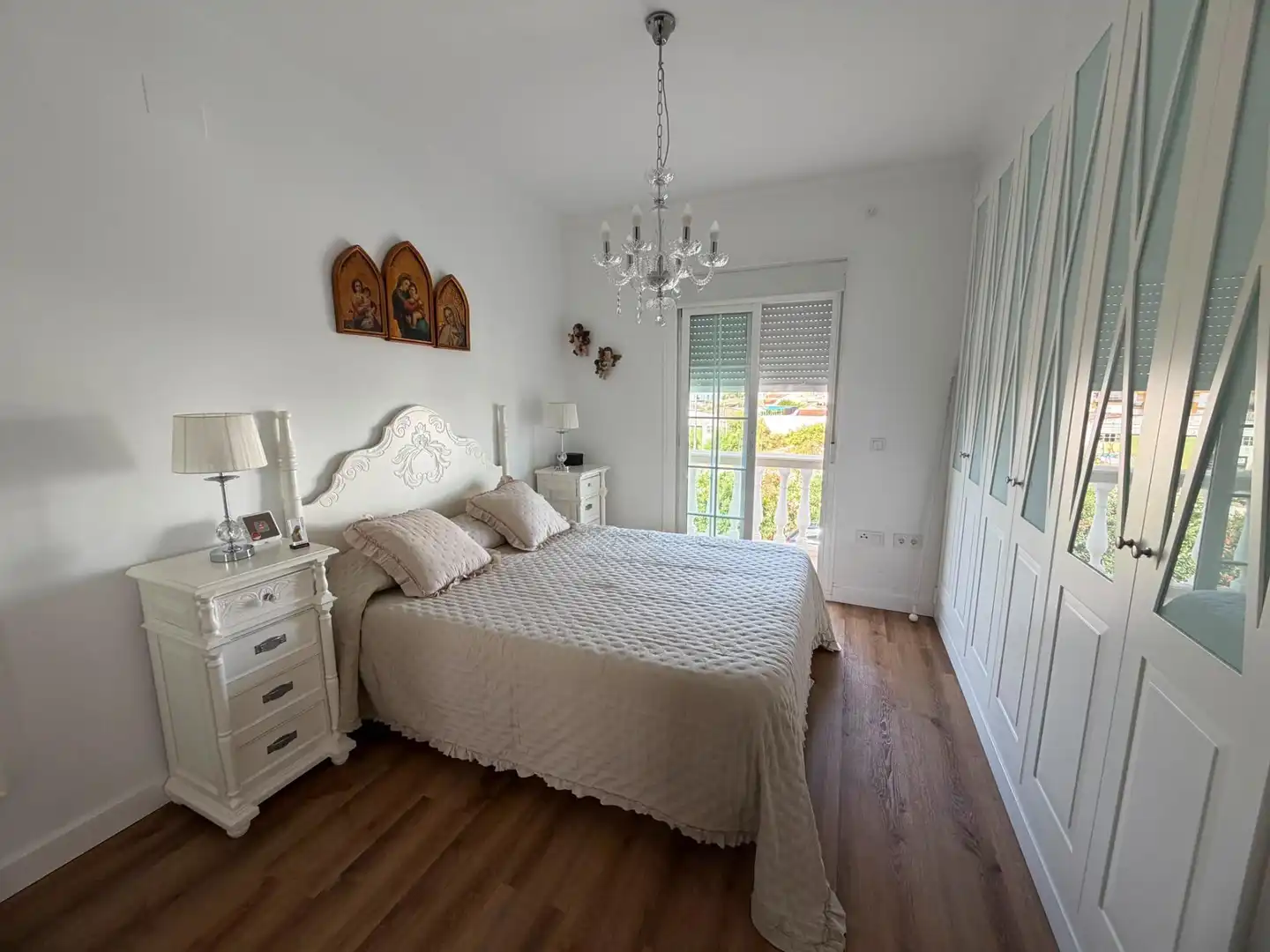 Habitación de Casa adosada en venta en Ayamonte