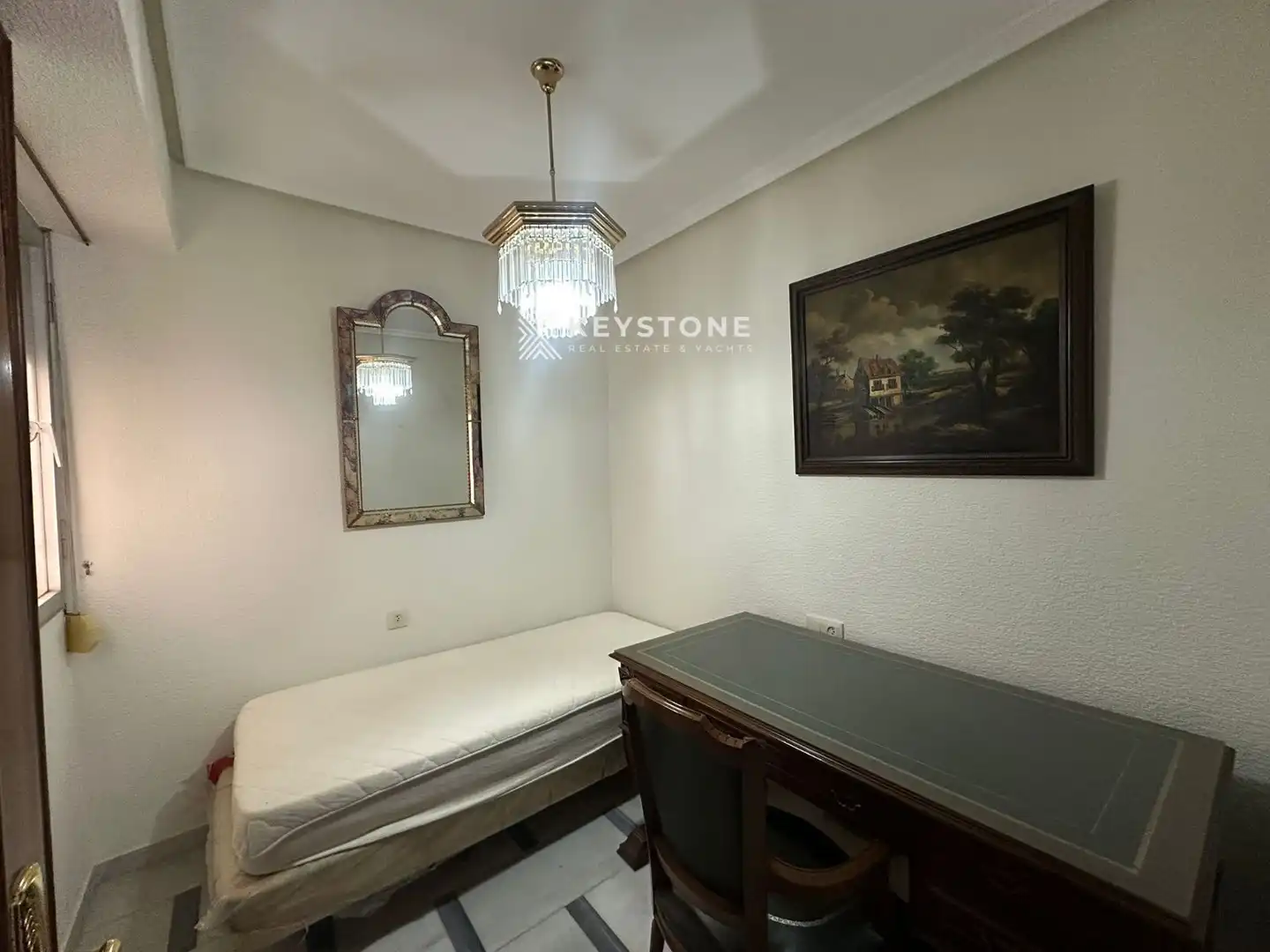Flat for sale in Alicante / Alacant  with Heating, Terrace and Furnished