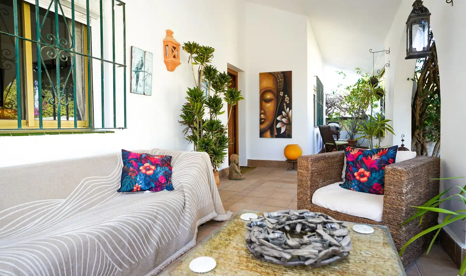 Villa mit Terrasse zum Verkauf in Calle Parque Central 5, imagen 6