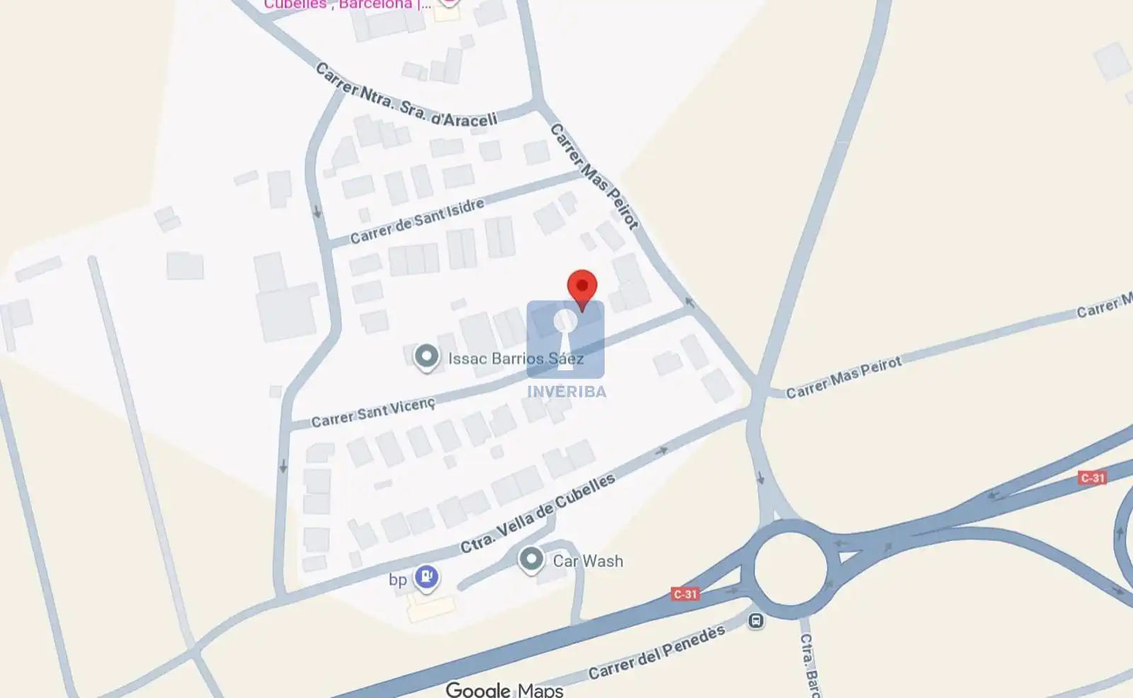 Exterior view of Houses for sale in Cubelles  with Air Conditioner, Heating and Terrace