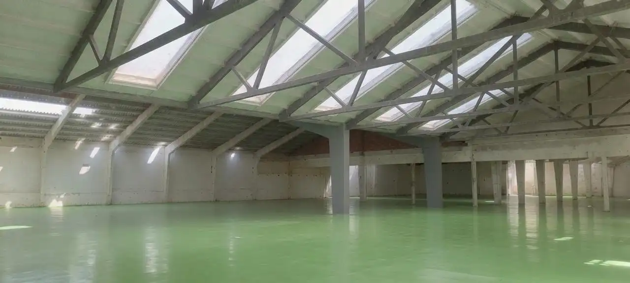 Nau industrial de lloguer a Madrid-Francia, 5, Alcarràs