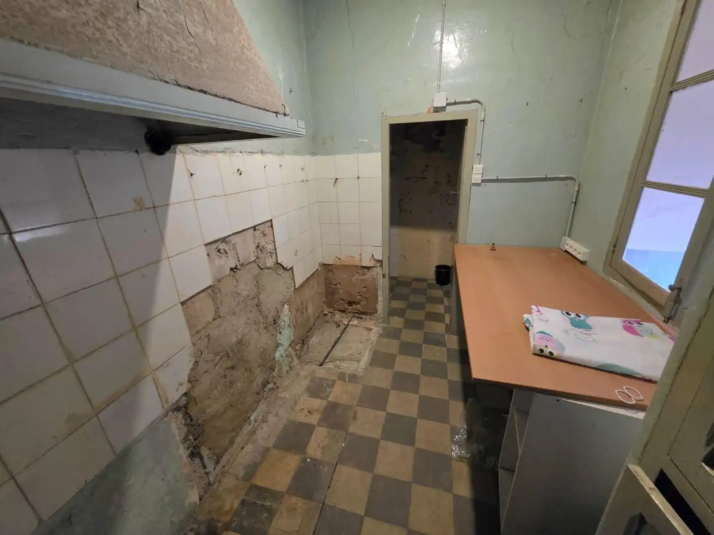 Cuina de Casa o xalet en venda en Castellón de la Plana / Castelló de la Plana amb Balcó
