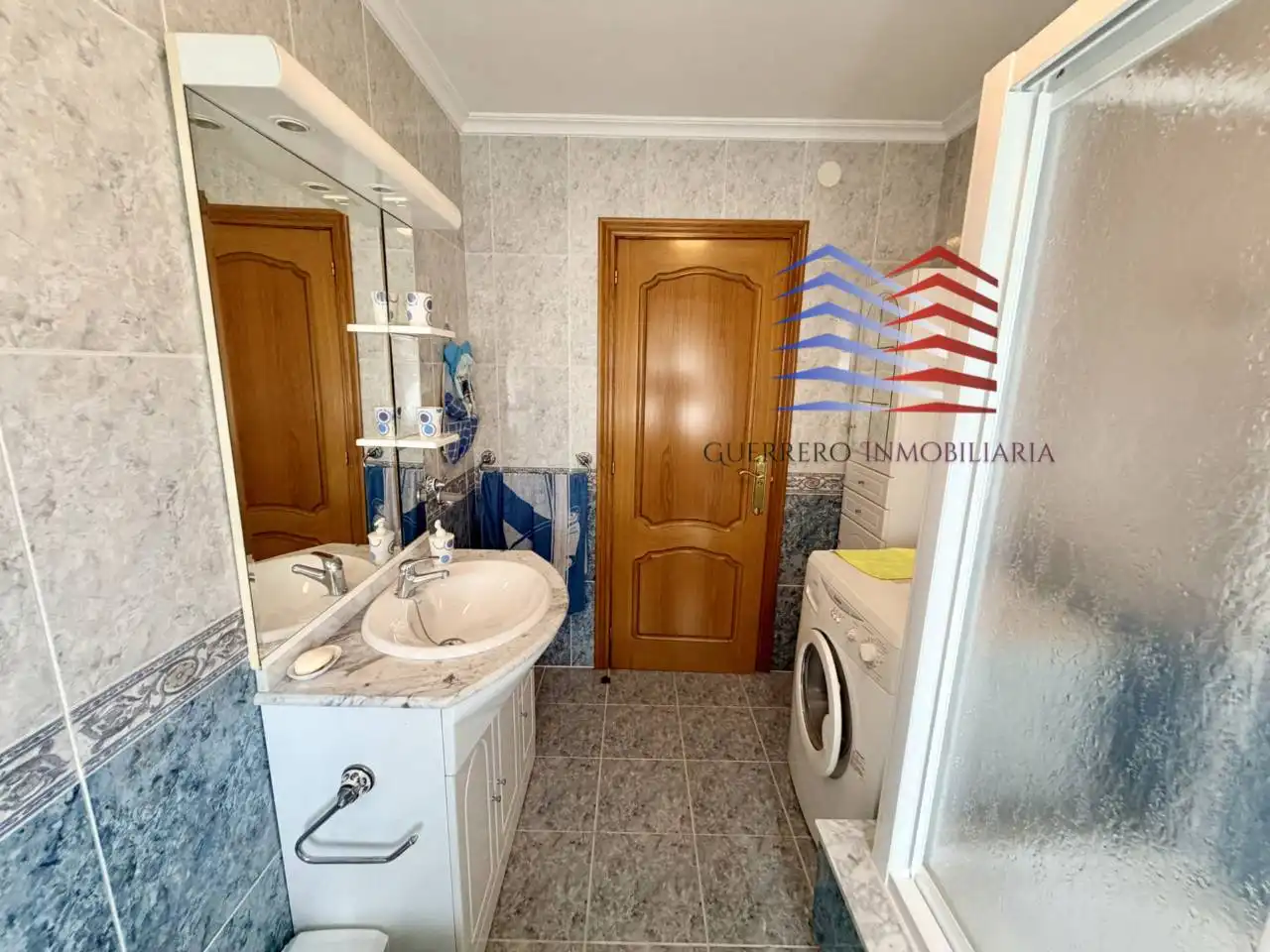 Baño de Casa o chalet en venta en Coles con Calefacción, Jardín privado y Terraza