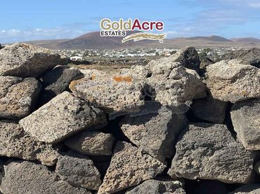 Terreno residenziale in vendita a Lajares
