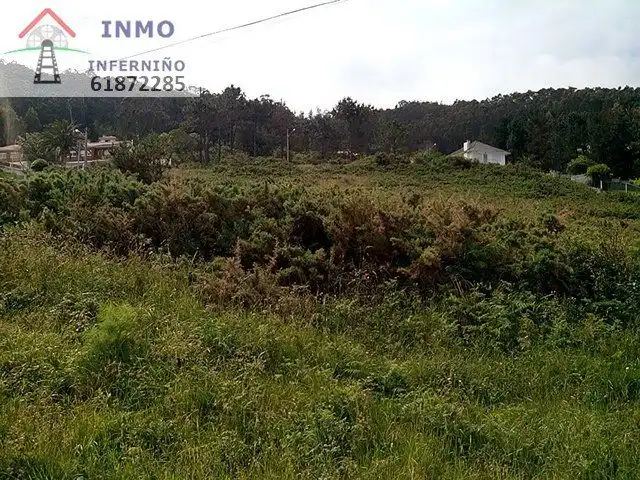Residencial en venda en Ferrol