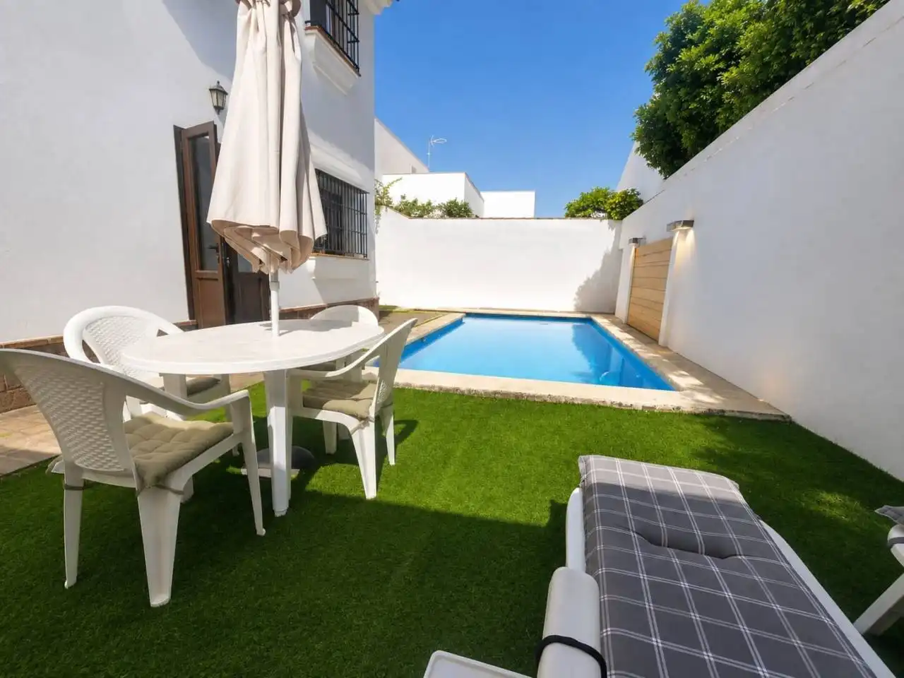 Wohnung mit Pool zum Verkauf in Núcleo urbano, imagen 5
