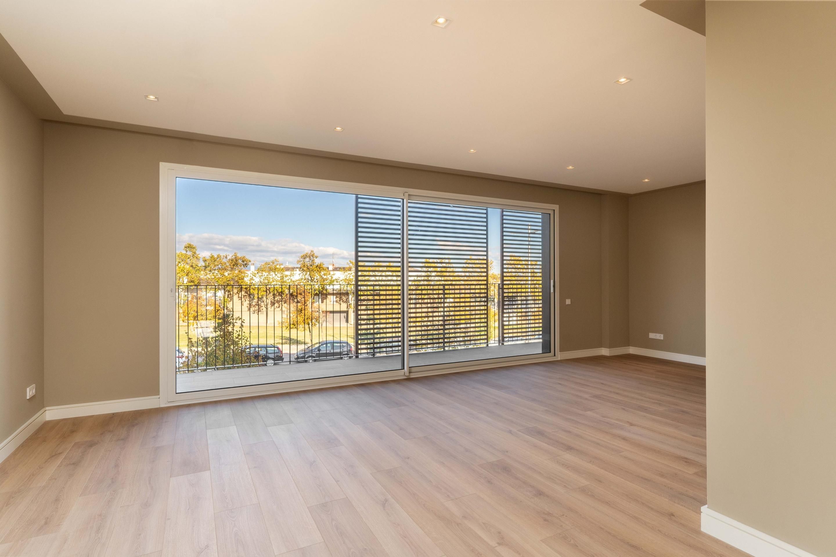 Living room of Flat to rent in Sabadell  with Private garden, Terrace and Storage room