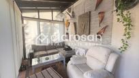 Sala d'estar de Casa o xalet en venda en Alhaurín El Grande amb Aire condicionat